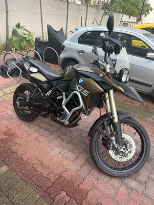 BMW F 800 GS 